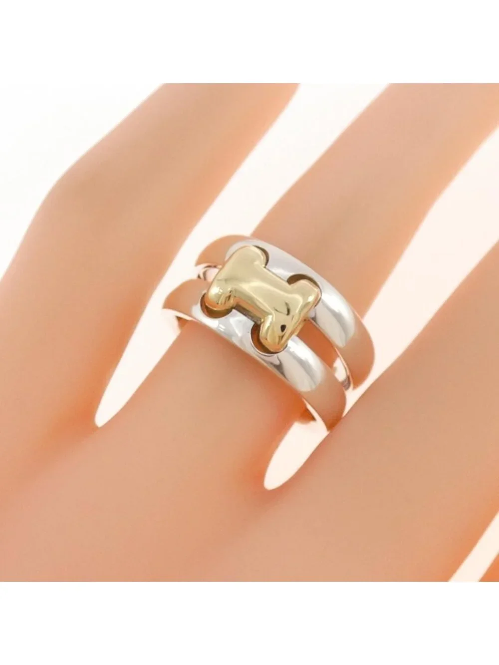 Hermes Vintage Olympe Ring